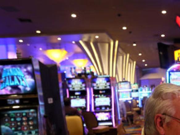 Casinos around st louis mo