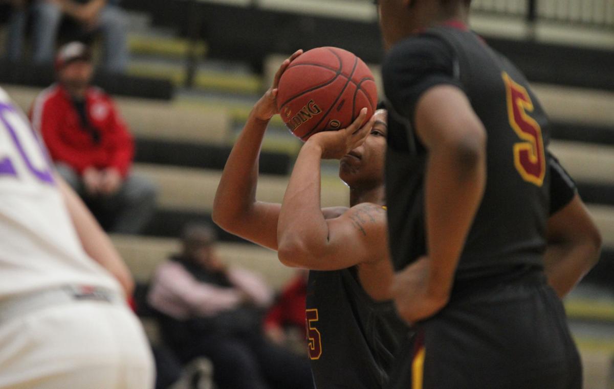 Hazelwood East Overcomes Slow Start To Knock Off Troy Boys Basketball Stltoday Com