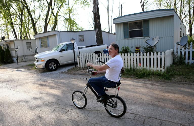Chesterfield mobile home residents might have to move as apartment