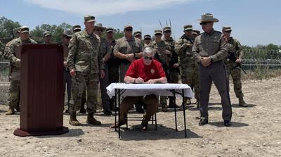 Parson signs supplemental appropriations bill