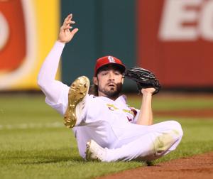 Cardinals sign Grichuk to 1-year deal, continue talks with Ozuna, other arbitration players