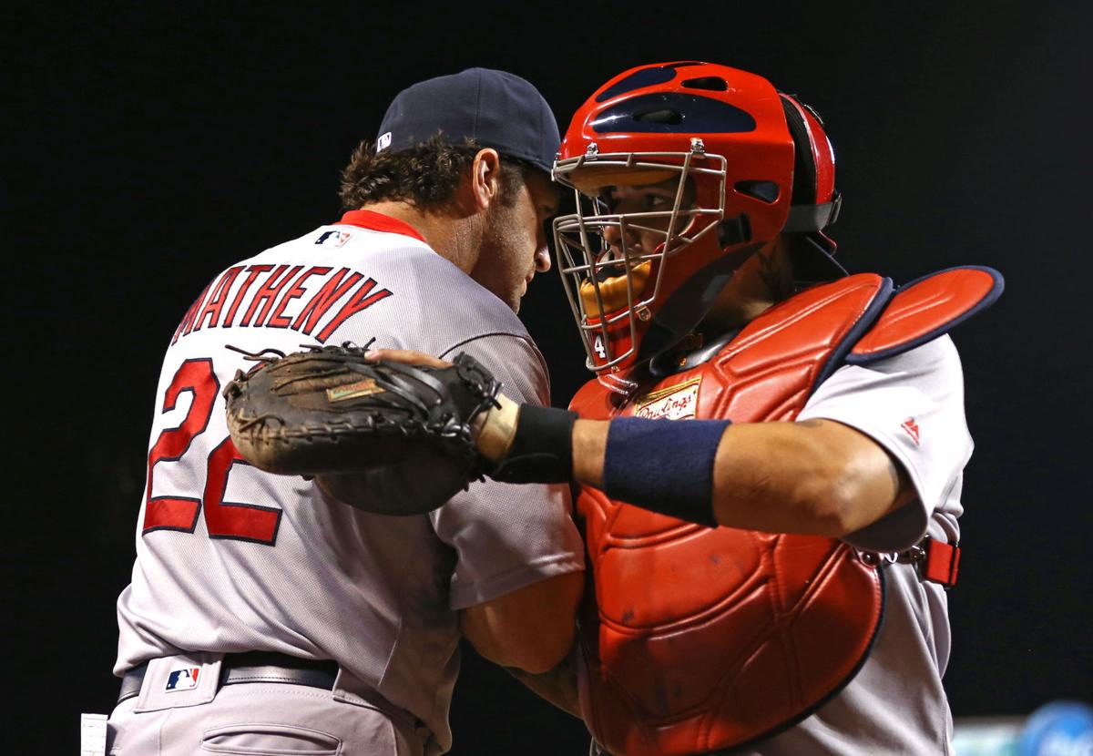 Mike Matheny, Yadier Molina