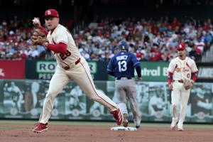 Cardinals host Dodgers