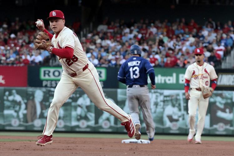 Cardinals host Dodgers
