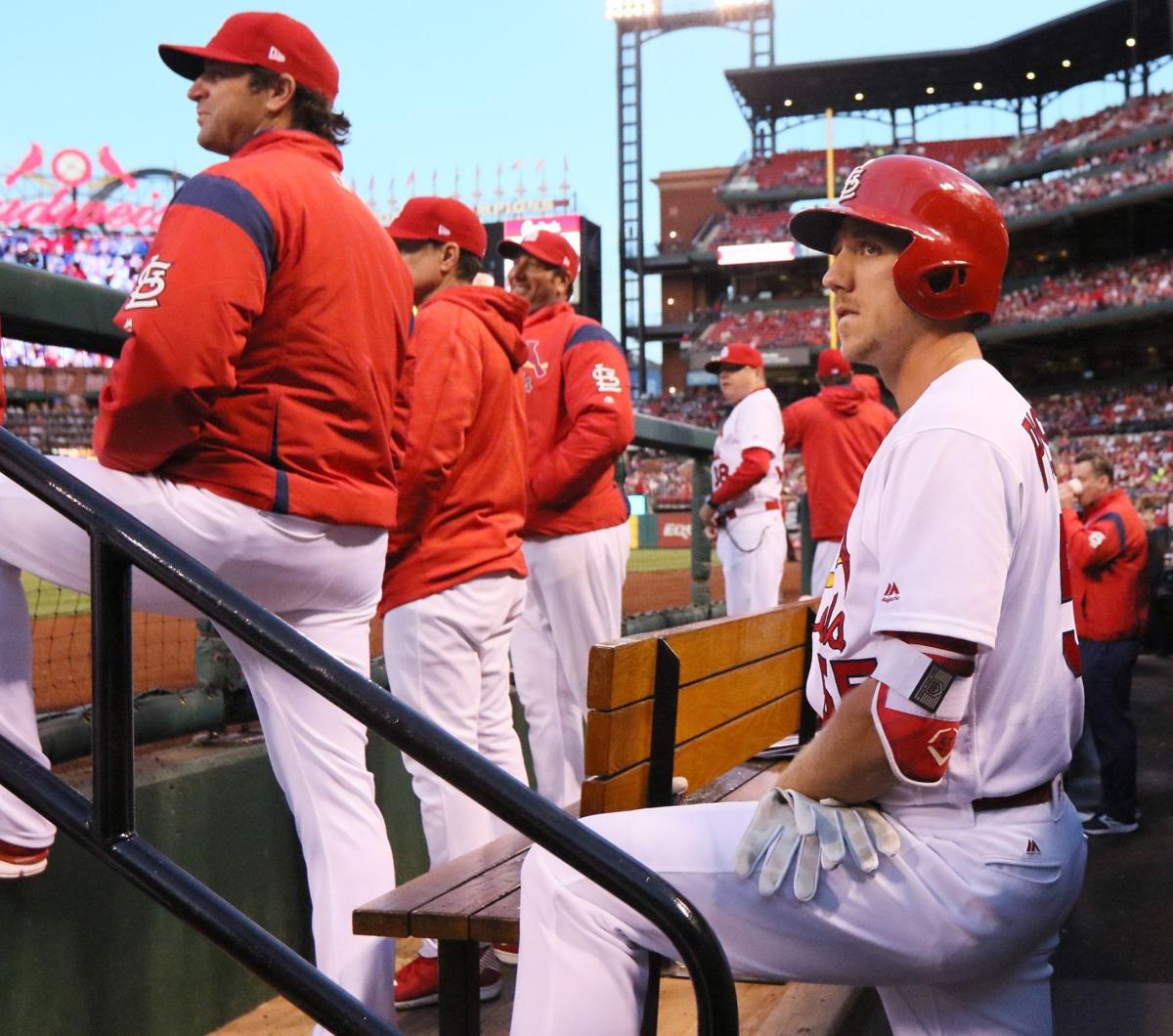 St. Louis Cardinals v Cincinnati Reds