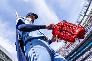 MLB: St. Louis Cardinals at Toronto Blue Jays