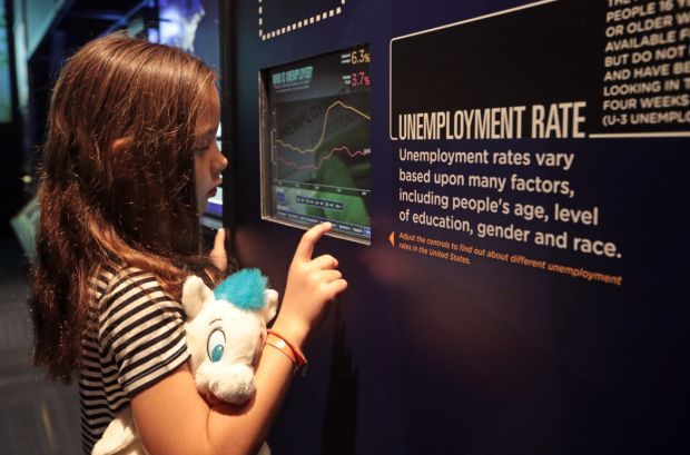 Economy the focus of new Fed museum in downtown St. Louis