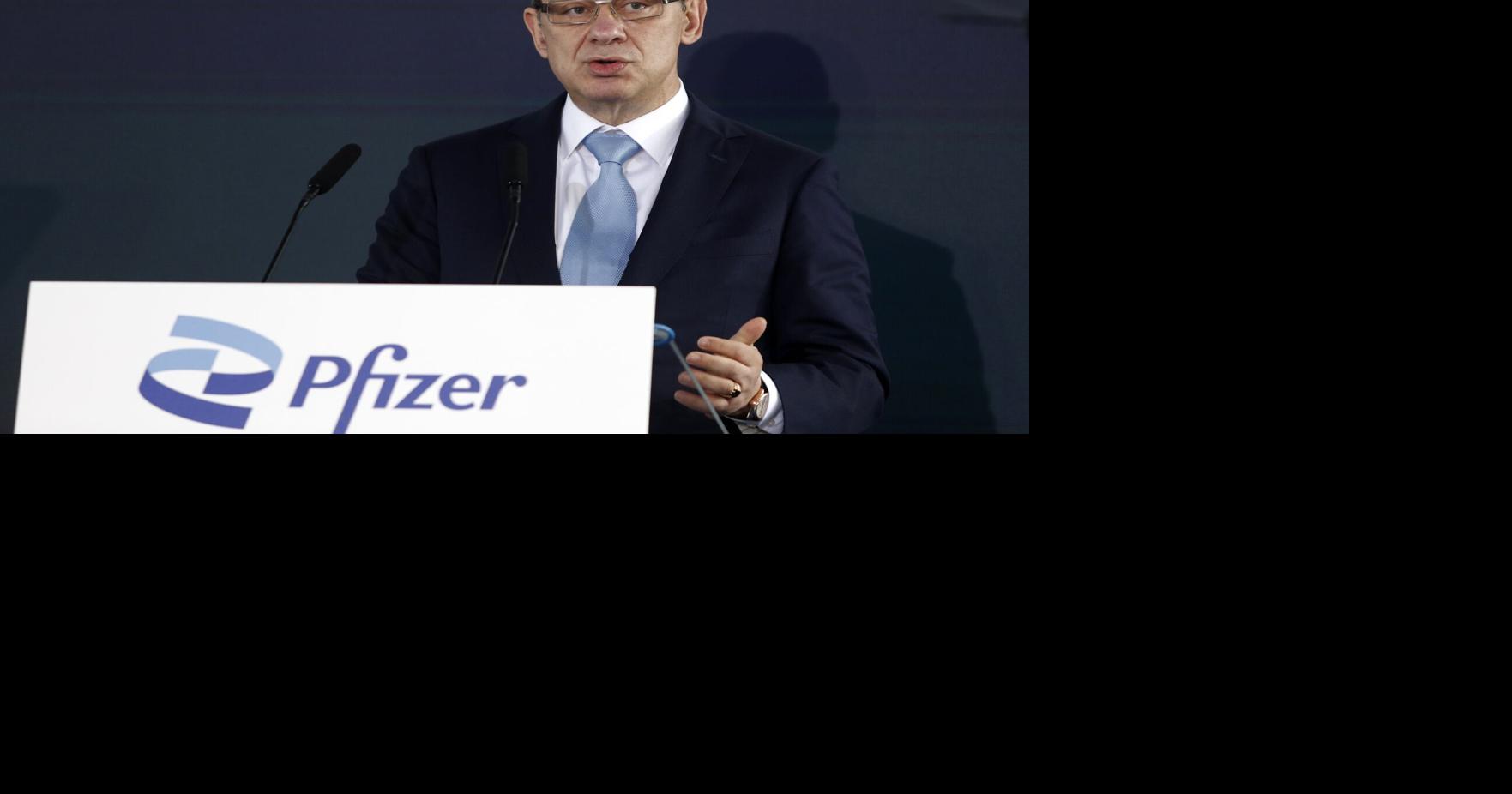 Pfizer CEO was not arrested by the FBI, nor charged with fraud