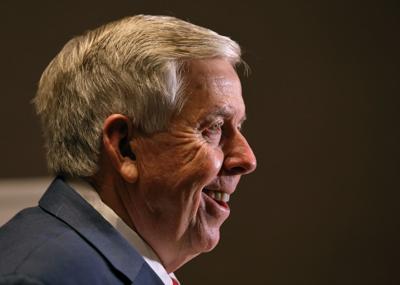 Gov. Mike Parson files to be candidate for governor