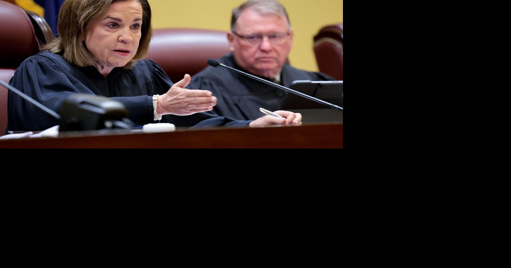 Missouri Supreme Court hears arguments ahead of today’s ruling on ...