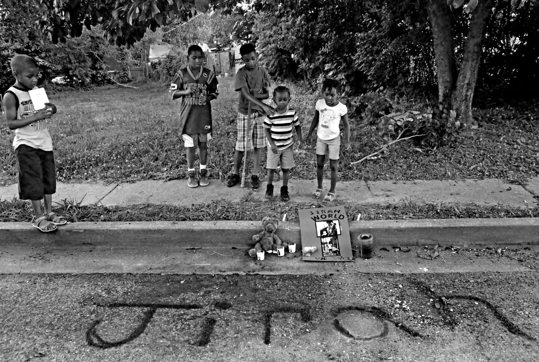 The Stress Of Living With Poverty And Gun Violence | Metro | Stltoday.com