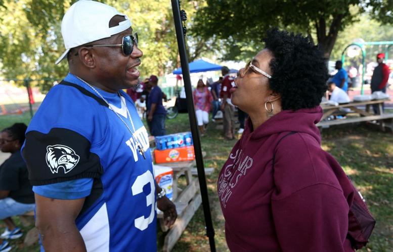 Sumner and Vashon Homecoming