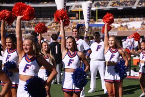 NCAA Football: Florida at Missouri