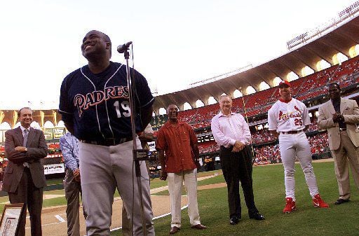 Tony Gwynn  Major League Baseball, News, Scores, Highlights