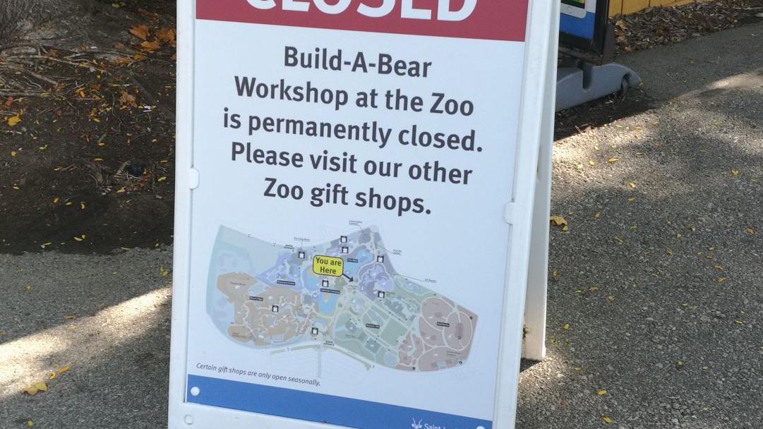 BuildABear closes store at St. Louis Zoo, new retail spaces planned