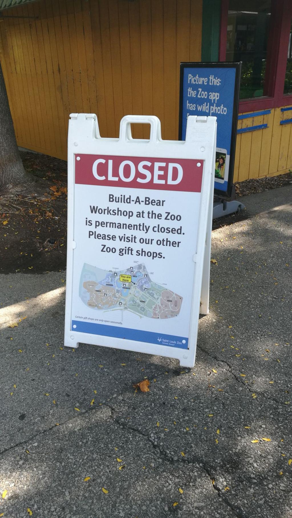 Build-A-Bear closes store at St. Louis Zoo, new retail spaces planned |  Local Business | stltoday.com