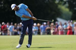 Final round of the BMW Championship at Bellerive Country Club in St. Louis