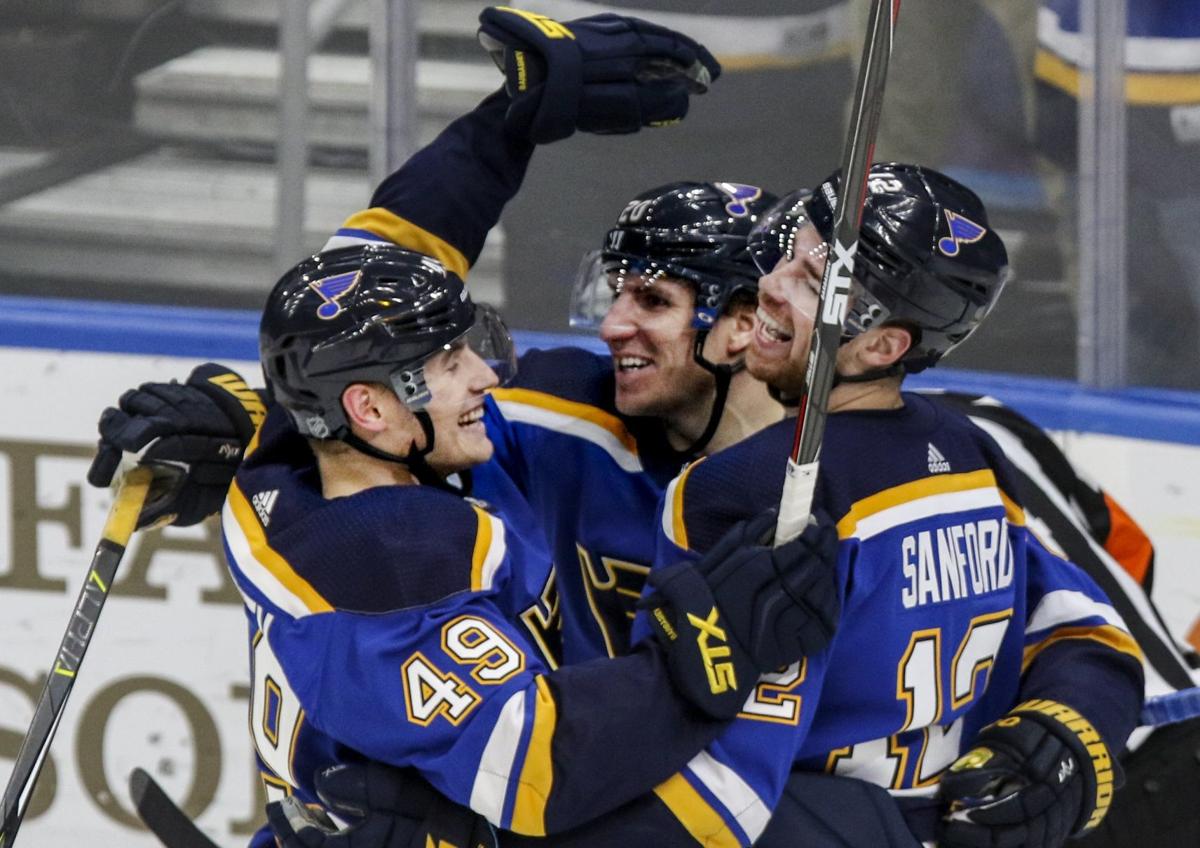 Alexander Steen's Future With The St. Louis Blues - Last Word On Hockey