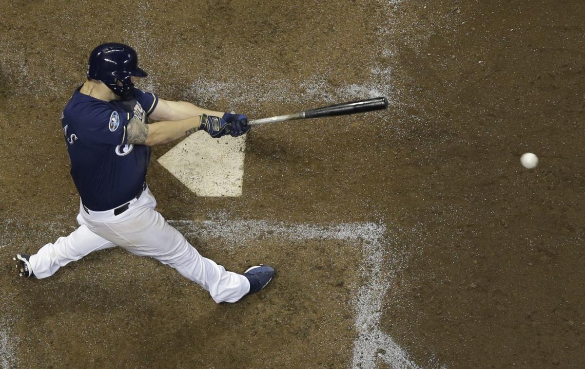 NLDS Rockies Brewers Baseball