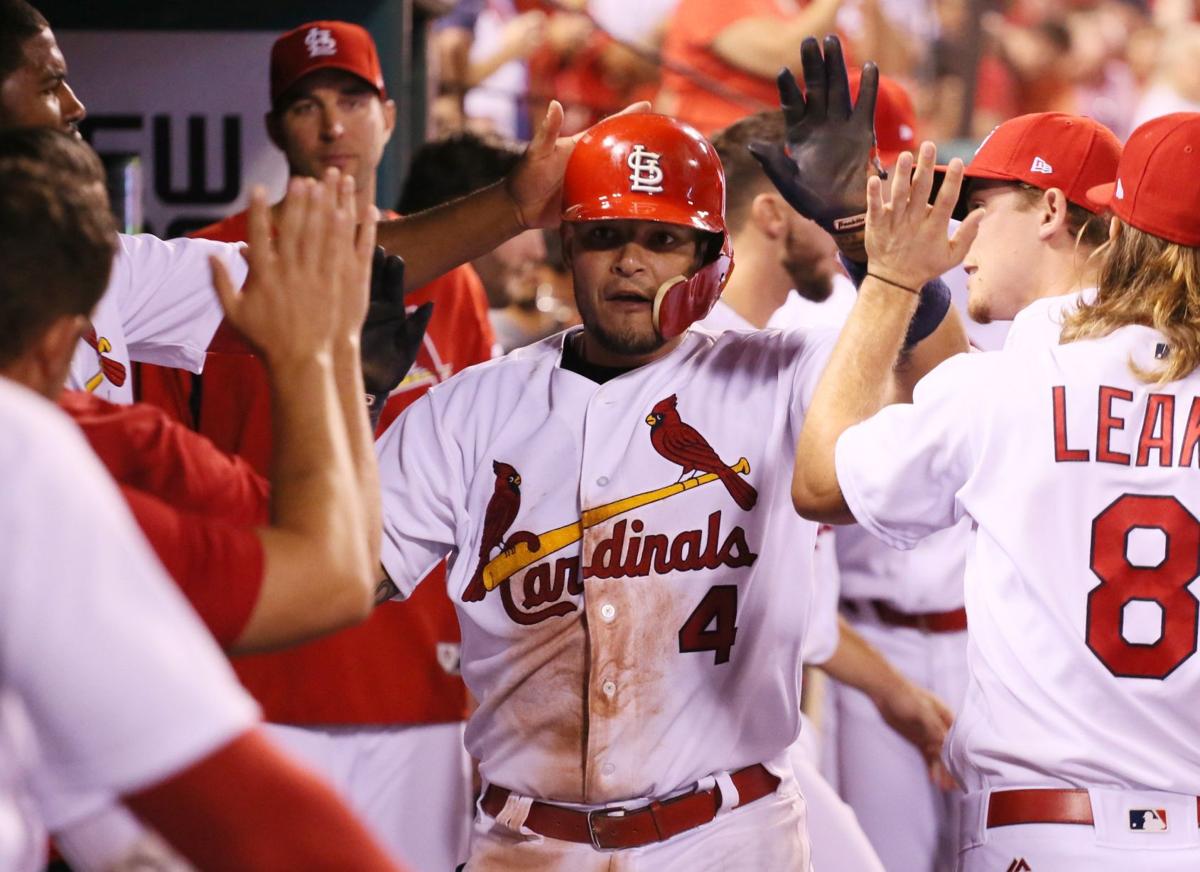 Column: Why the Padres should sign Yadier Molina - The San Diego