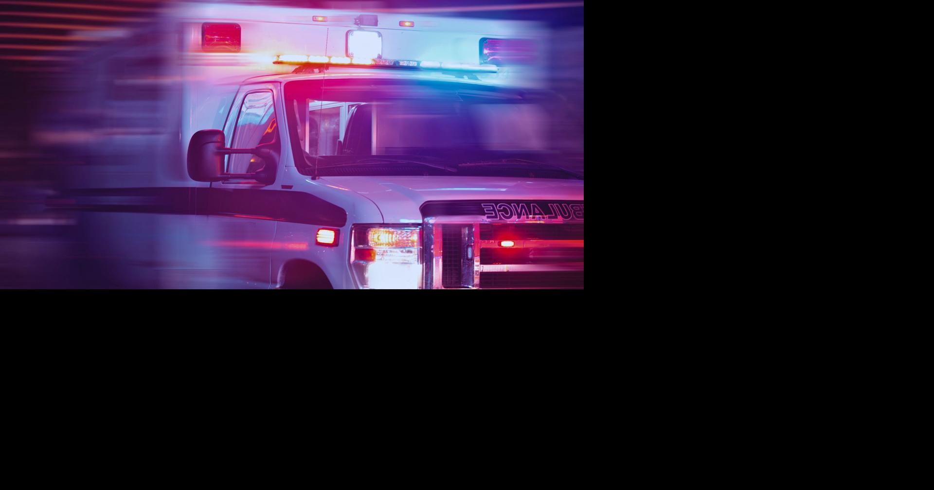 Boy, 6, dies when van hits utility pole along I-64 in Wentzville