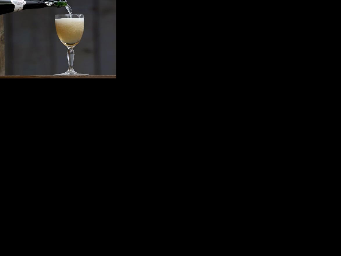 Winter cocktails