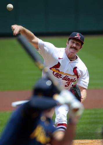 Hochman: Cardinals' Miles Mikolas eats innings like they're toasted ravioli
