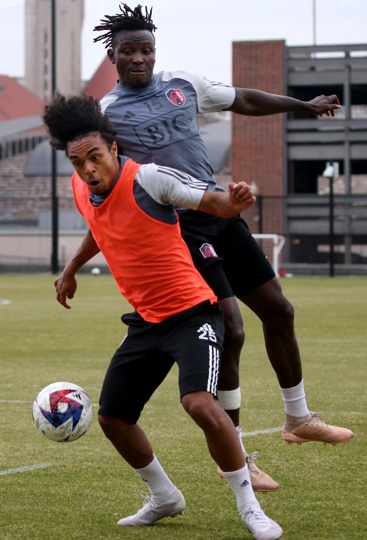 St. Louis Waited Decades for Major League Soccer. It's Finally Here, St.  Louis