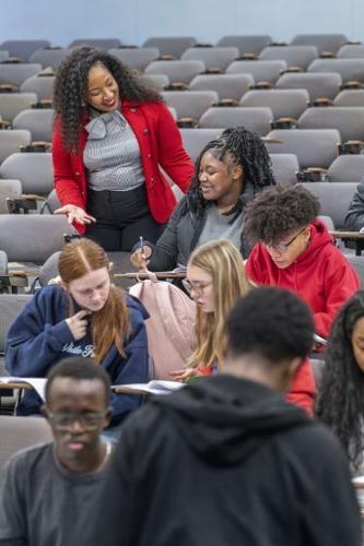 UMSL’s Bridge Program celebrates 40 years of preparing students of every background for college success