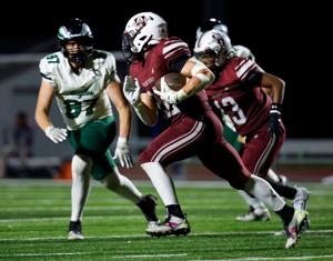 Orchard Farm at St. Charles West football