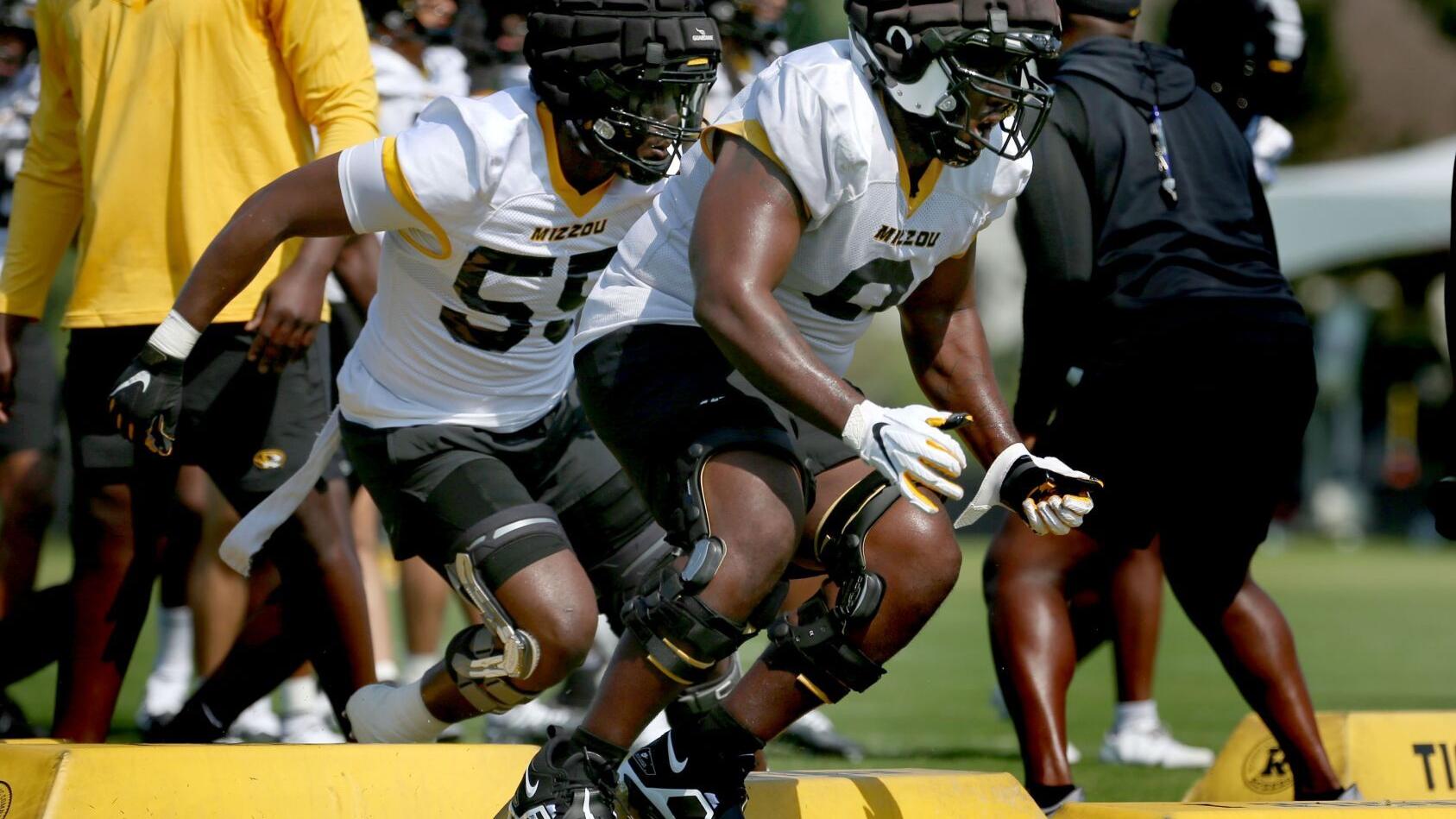Ready-made transfers help overhaul middle of Mizzou's defensive line
