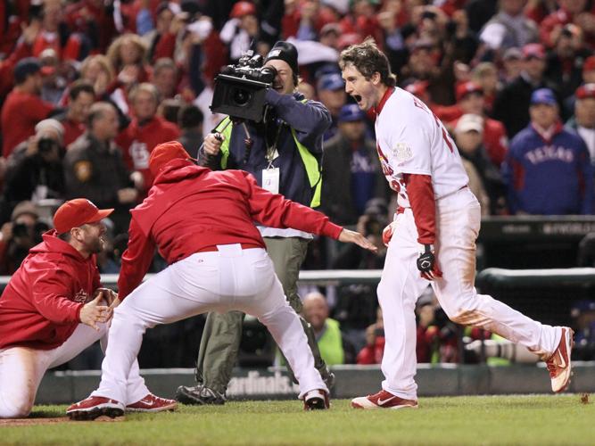 David Freese, World Series hero, finds greater triumph in depression battle