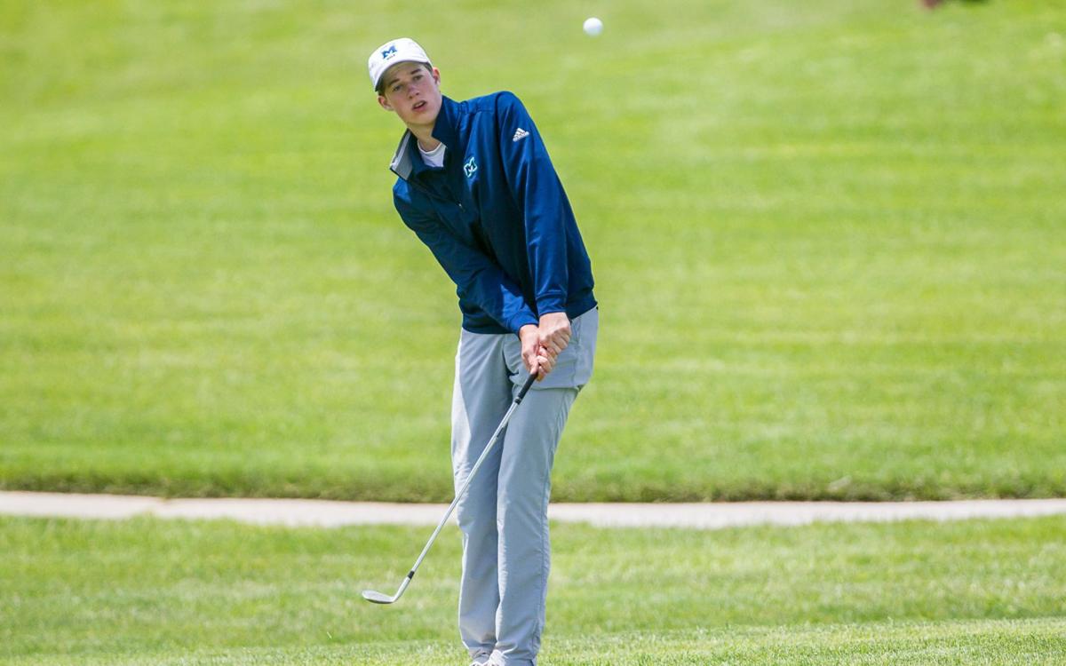Linenbroker Wraps Up Play At Boys Junior Pga Championship Latest