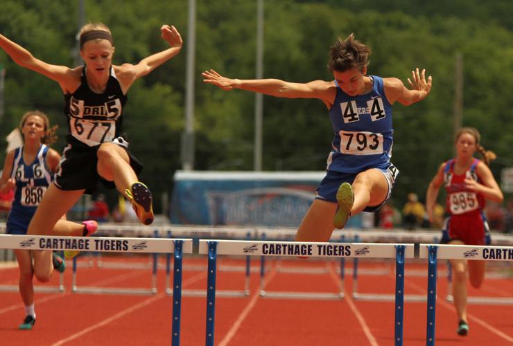 Missouri Class 1 and 2 Track and Field Championships