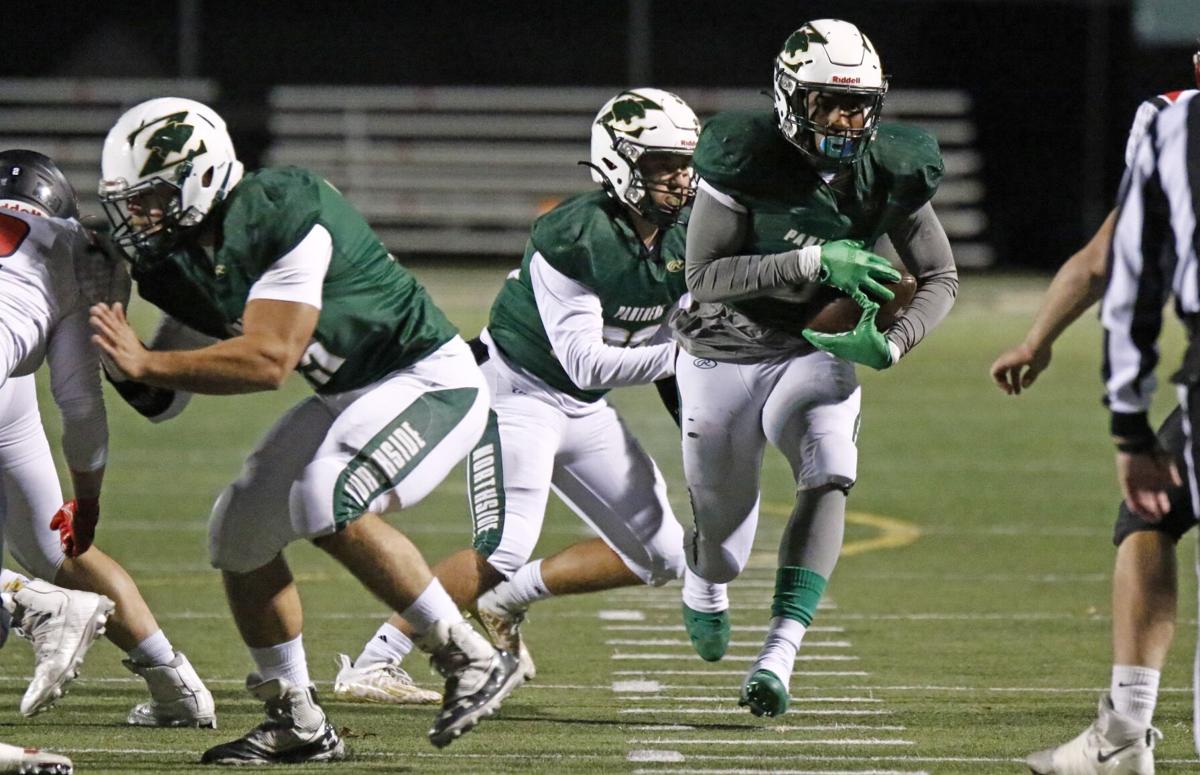Futrell, Fort Zumwalt North run to seventh successive district title
