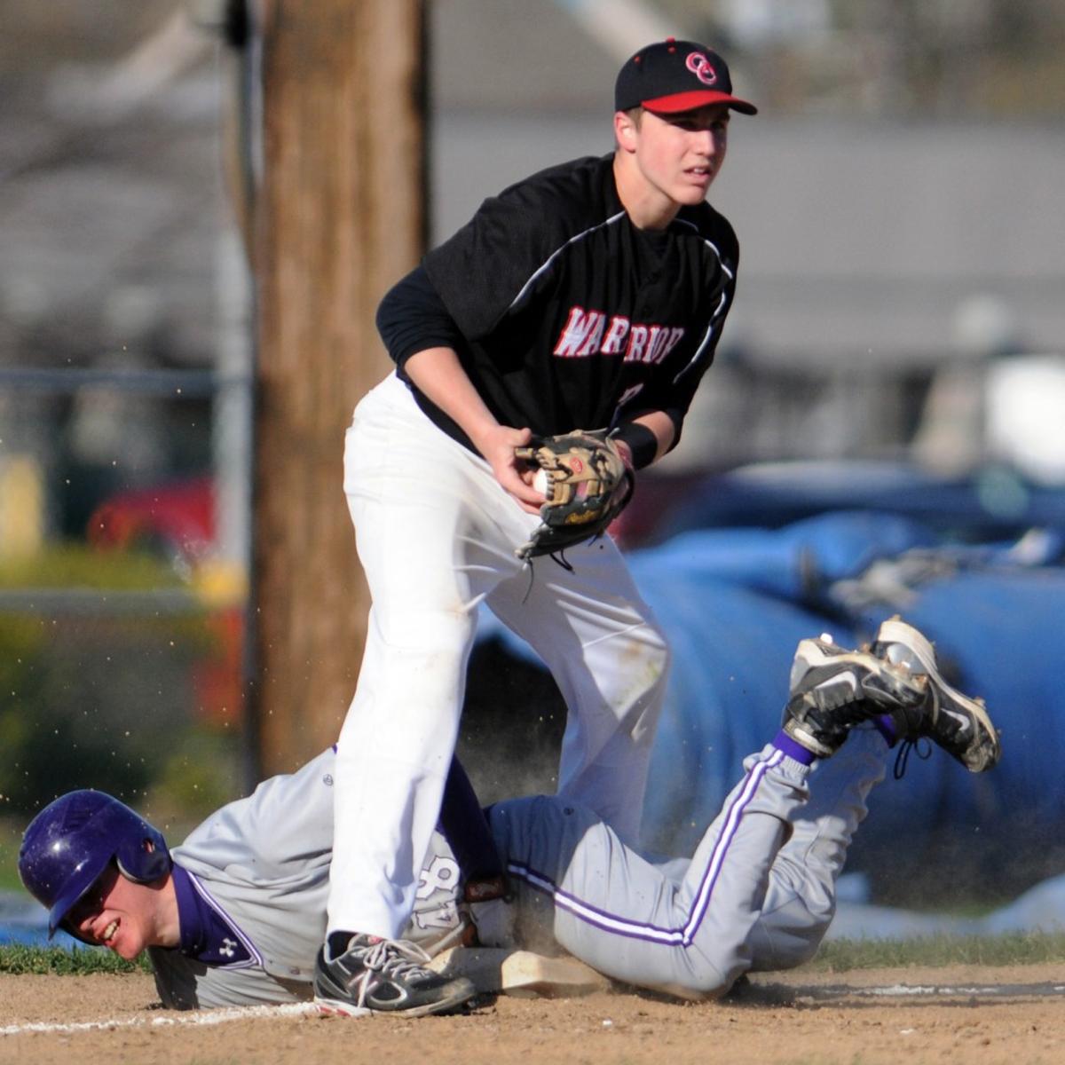 Granite City Catcher Spanberger Makes Early Pledge To Arkansas Recruiting Stltoday Com