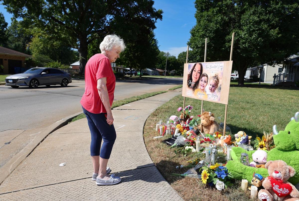 Driver fleeing police kills mom, 2 kids headed to birthday party in Granite City