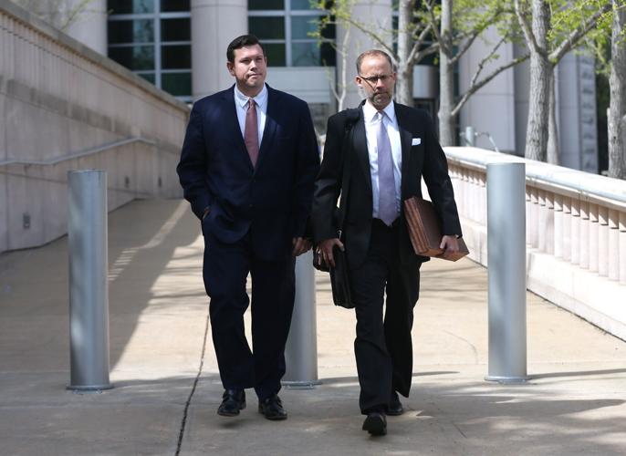 Ex Jefferson County prosecutor gets 18 months for pressuring defendant