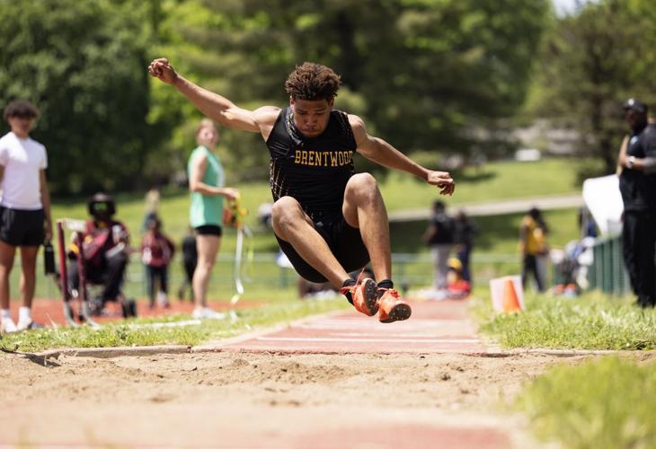 Class 2 and Class 3 District 2 track and field meet