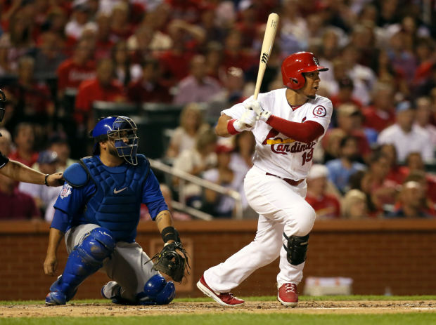 Cardinals v Cubs