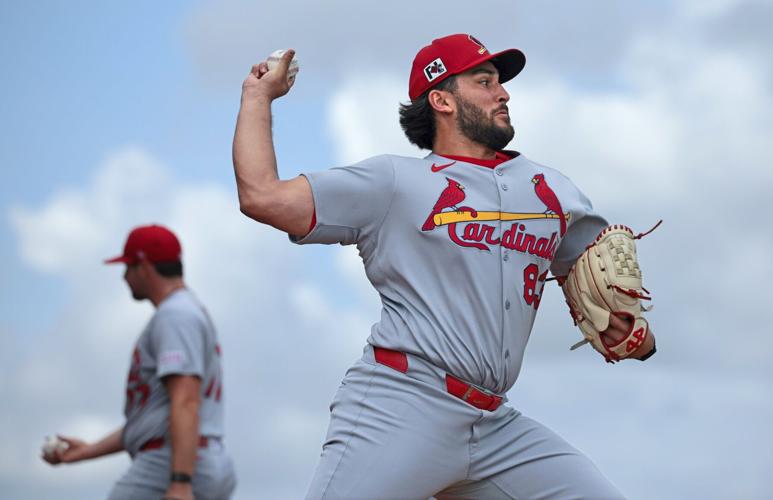 51 Cardinals welcome Nolan Arenado to Jupiter as Spring training continues