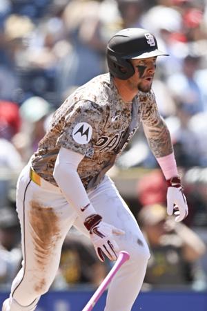 MLB: St. Louis Cardinals at San Diego Padres