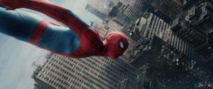 Movie review: Peter Parker grows up in 'Spider-Man: Brand New Day'