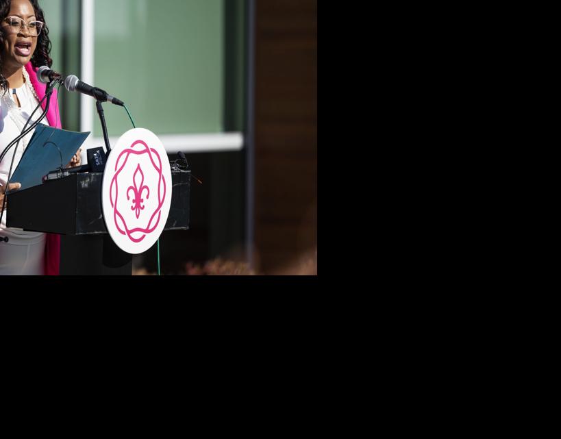 St. Louis County Police Department open North County Precinct