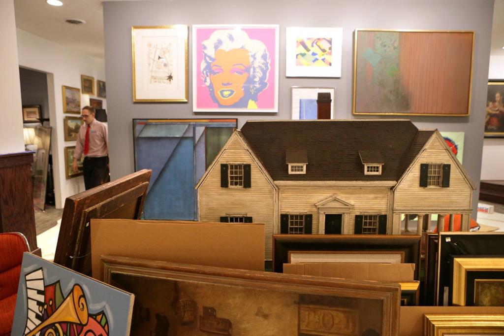 Selkirk Landlord Sues To Evict Venerable Auction House Local