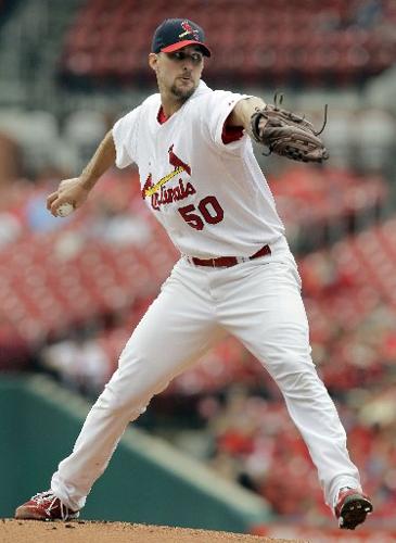 Bernie: As Adam Wainwright Heads To The IL, Here's A Closer Look