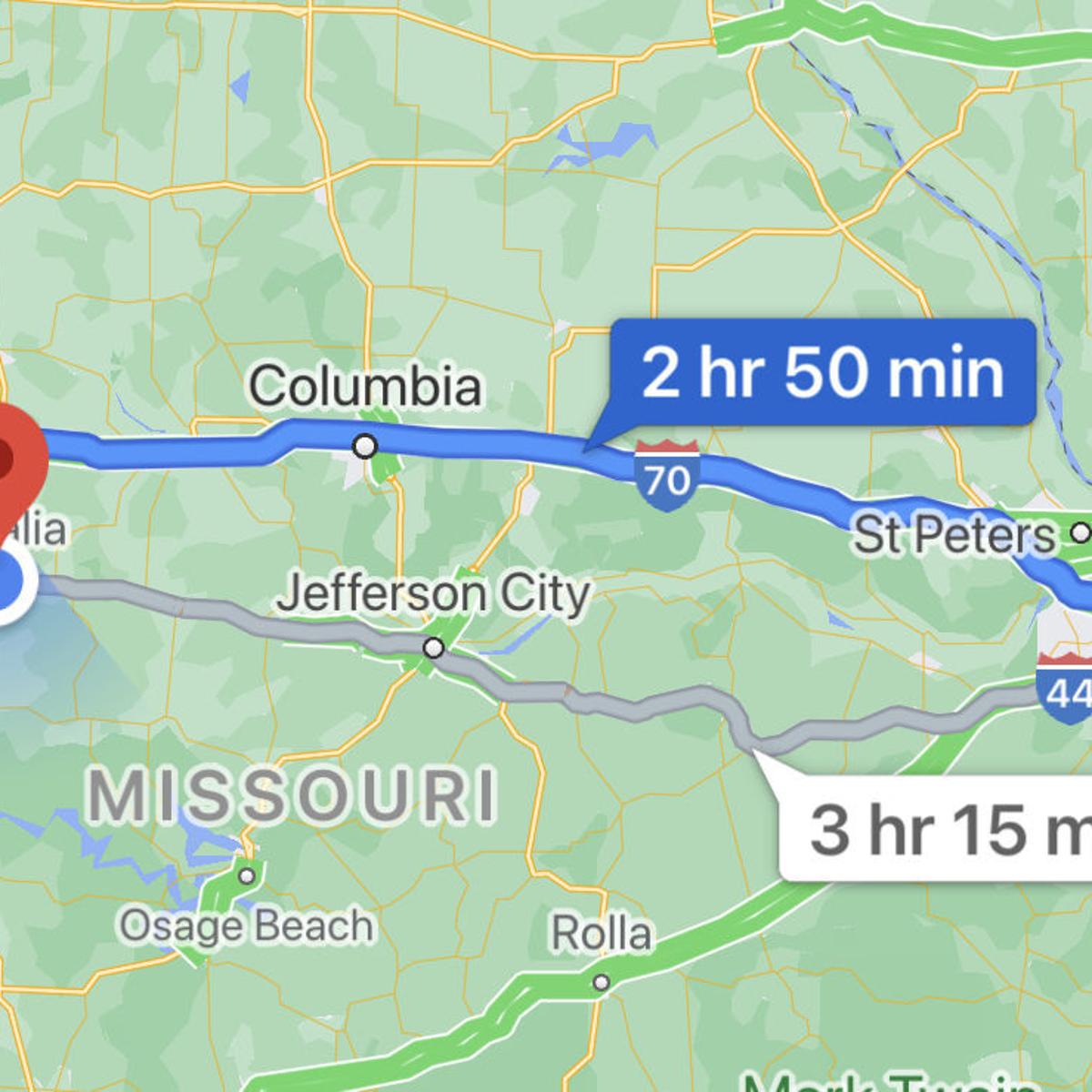 Messenger From St Louis To Sedalia Vaccine Tourists Blaze A Trail Out West Tony Messenger Stltoday Com Messenger From St Louis To Sedalia Vaccine Tourists Blaze A Trail Out West Tony Messenger Stltoday Com