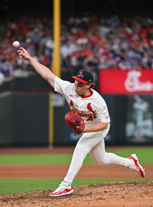 MLB: Chicago Cubs at St. Louis Cardinals