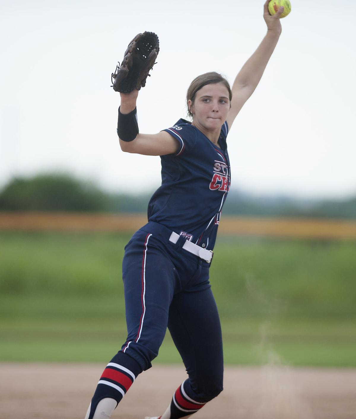 USA Softball Junior Olympic Cup 18under final St. Louis Chaos 2, Ohio