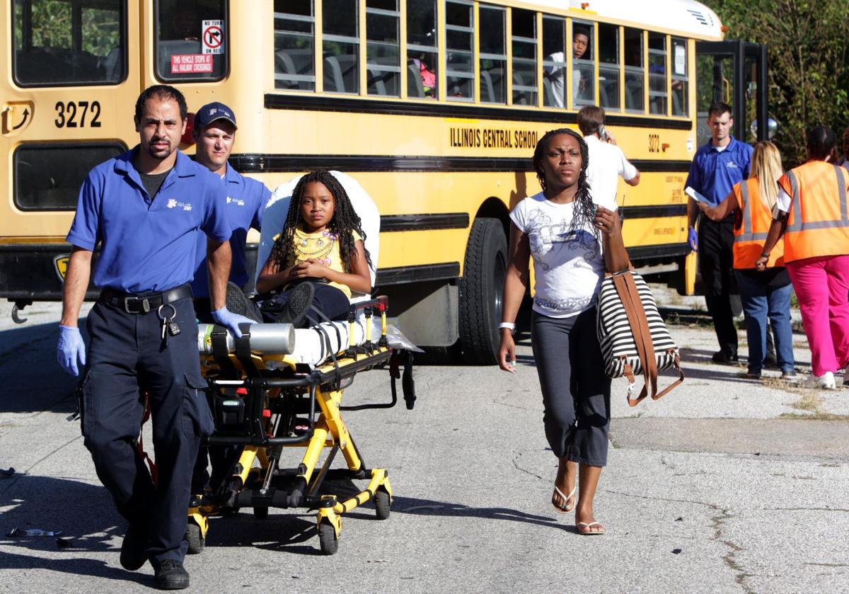 jobs in st louis mo postal service van bus crash causes minor injuries in east jobs in st louis mo postal service van bus crash causes minor injuries in east